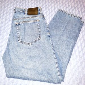Vintage 1990's Calvin Klein Easy Fit stone washed jeans